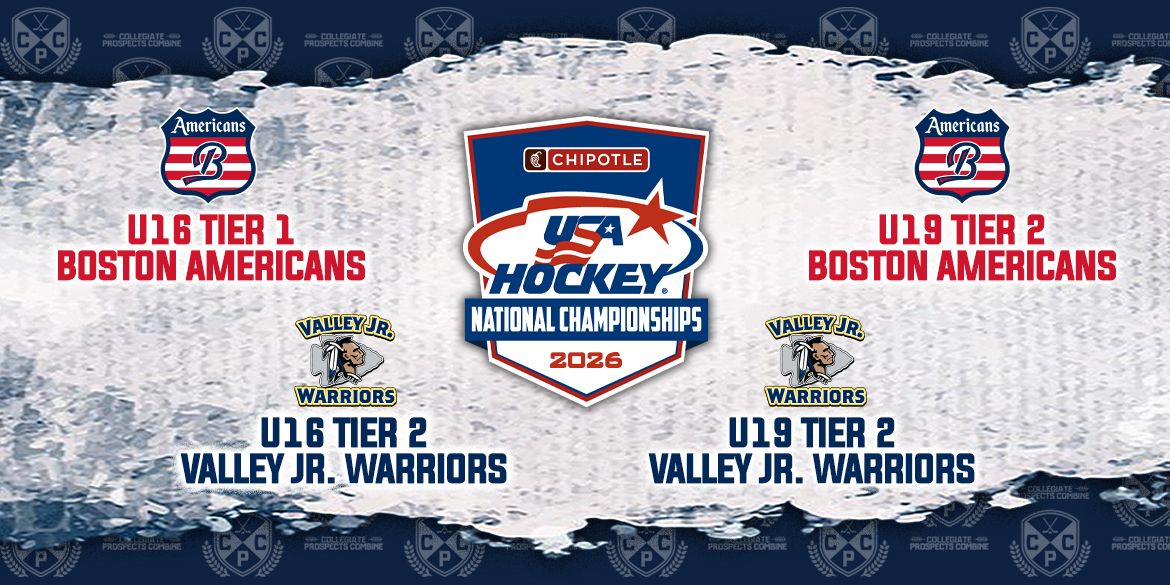 CPC, E9 Girls Dominate State Tournament — Earns 4 of 7 National Bids While Powering Past NEGHL